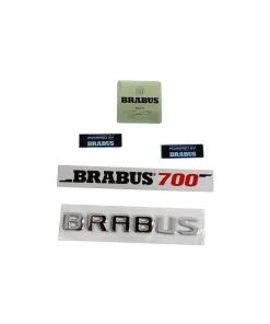 Mercedes G63 Brabus Badges for sale in dubai 01