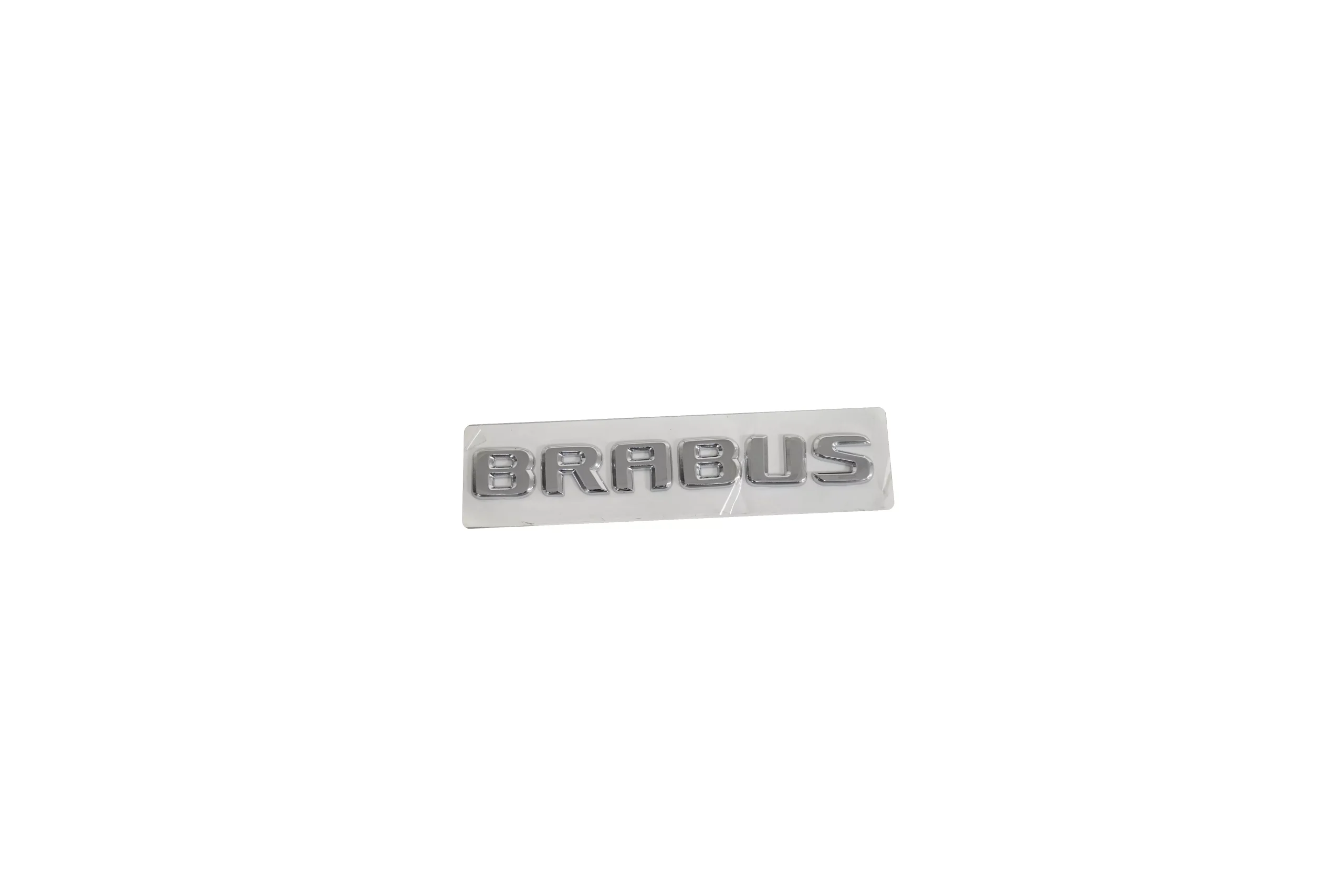 Mercedes G63 Brabus Badges for sale in dubai 02