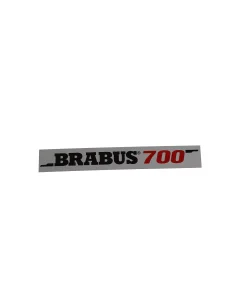 Mercedes G63 Brabus Badges for sale in dubai 04