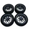 Mercedes G63 OEM A4634012000 22″ AMG Factory Wheels Set – Black & Silver for sale in dubai