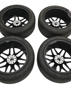 Mercedes G63 OEM A4634012000 22″ AMG Factory Wheels – Black for sale in Dubai (2)