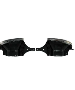 Mercedes S-Class Exhaust Tail Pipe Tips Silver OEM A2234906001 A2234906101 for sale in Dubai (2)