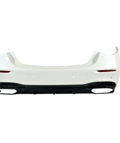 Mercedes S-Class Rear Bumper A2239059203 Black OEM for sale in Dubai (1)