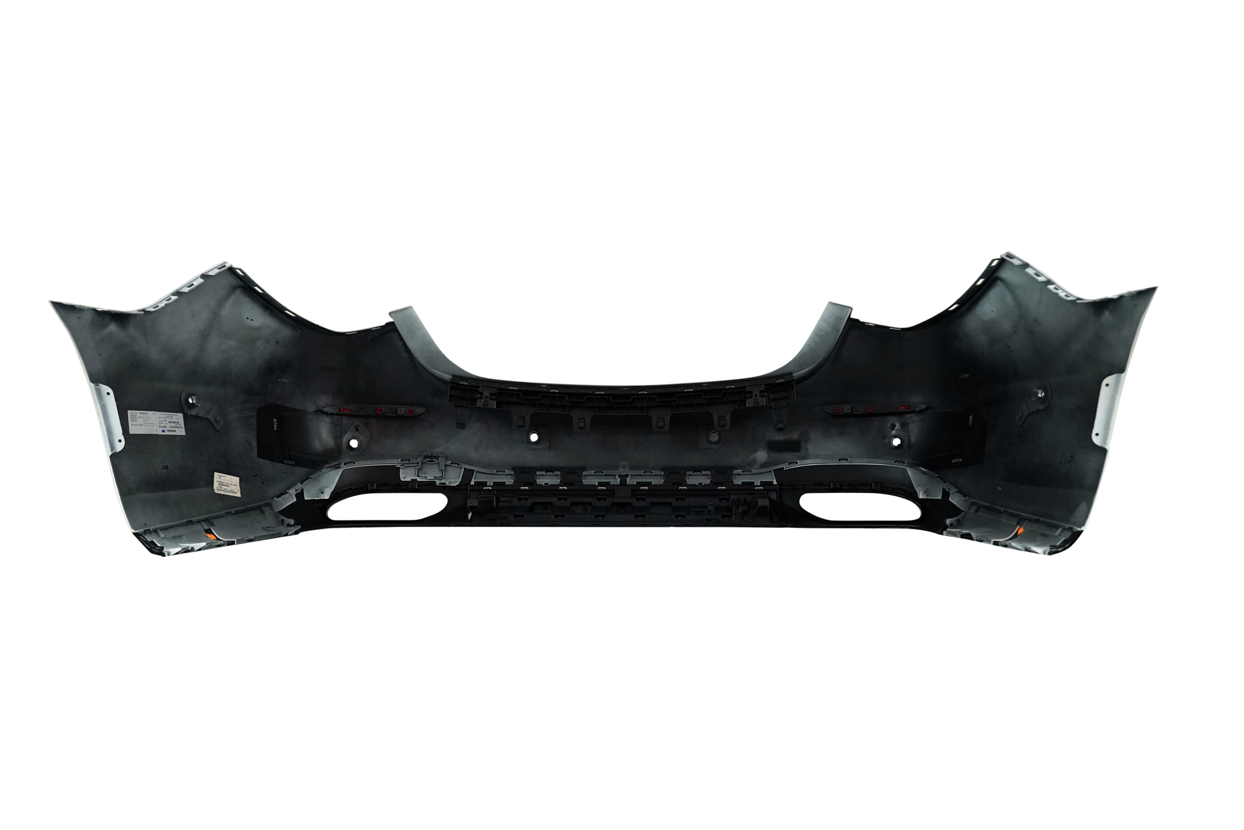 Mercedes S-Class Rear Bumper A2239059203 Black OEM for sale in Dubai (4)