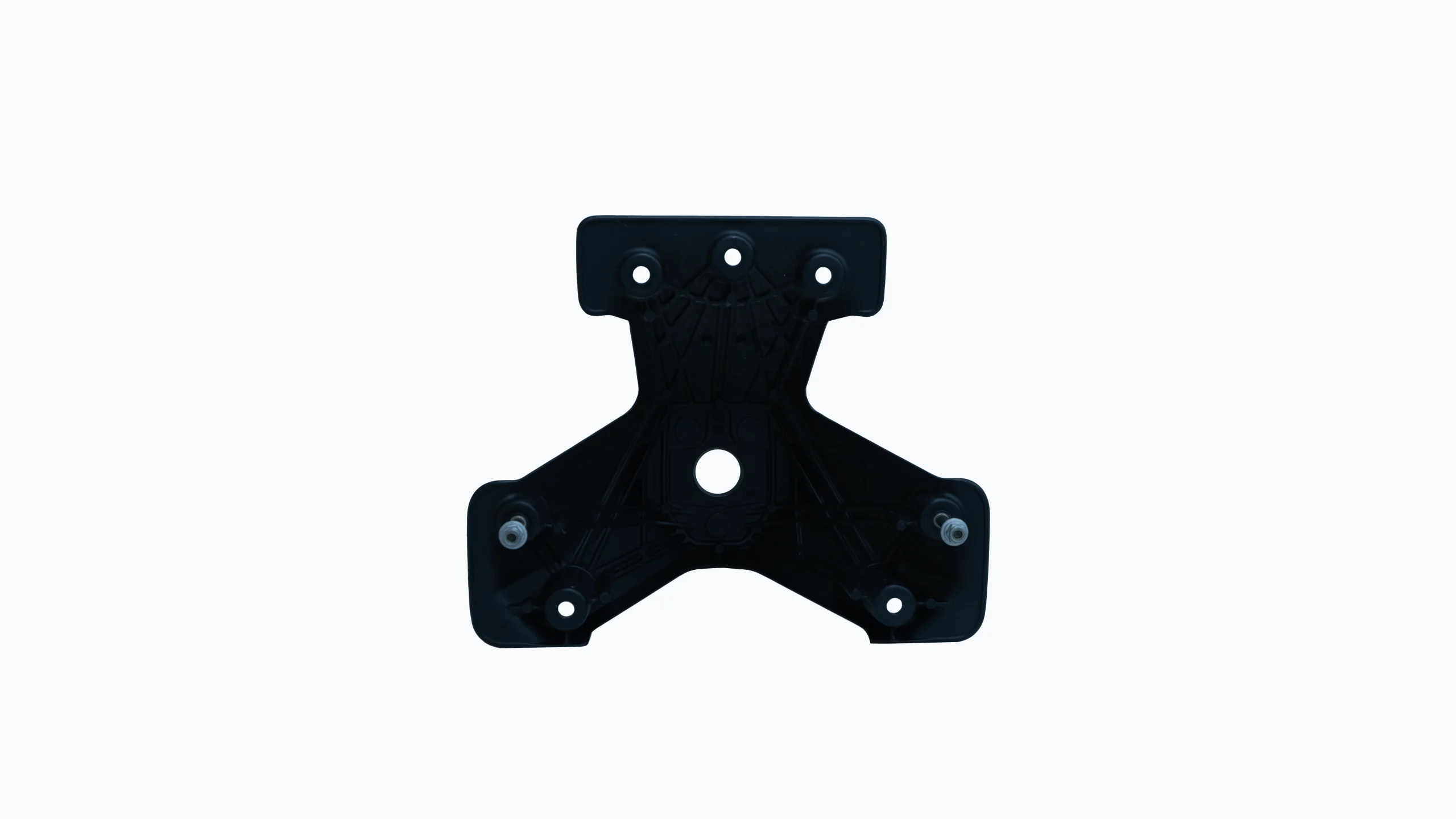 Land Rover Defender Spare Tire Bracket Black L8B2-470K02-AC – Genuine OEM - Image 3