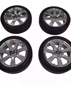 ROLLS ROYCE CULLINAN 21 Factory Wheels Silver for sale in Dubai