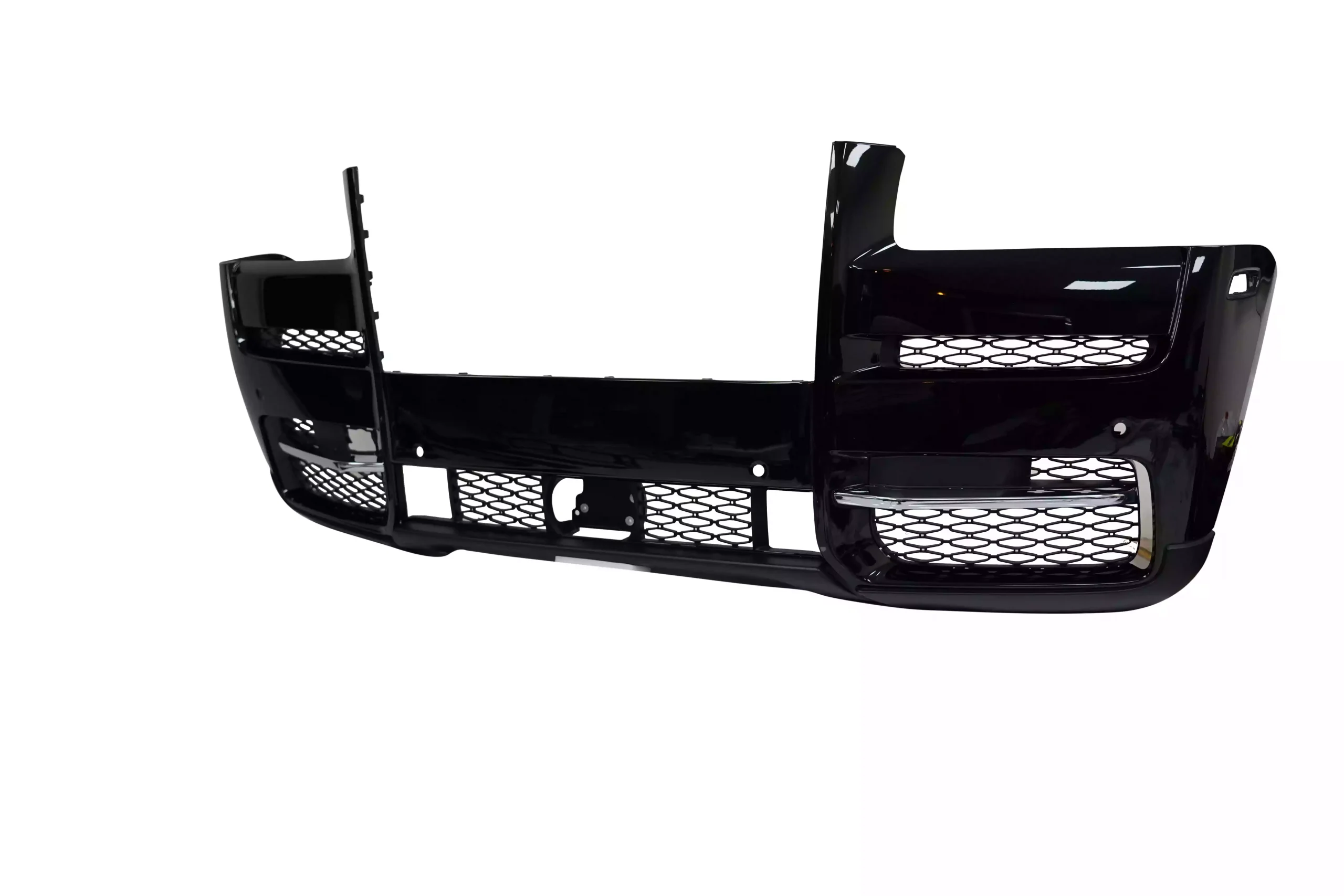 ROLLS ROYCE CULLINAN Front Bumper Black Diamond Metallic OEM 51117448805 3