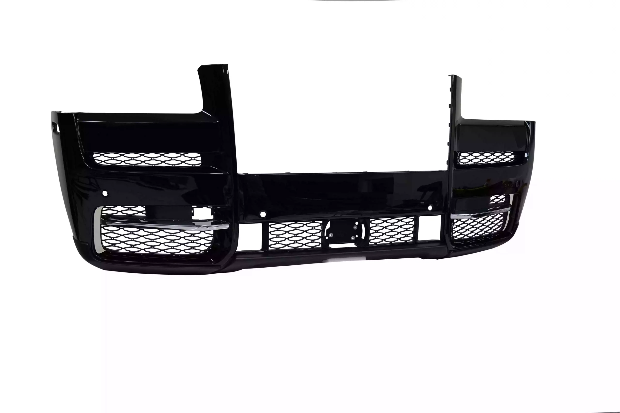 ROLLS ROYCE CULLINAN Front Bumper Black Diamond Metallic OEM 51117448805 4