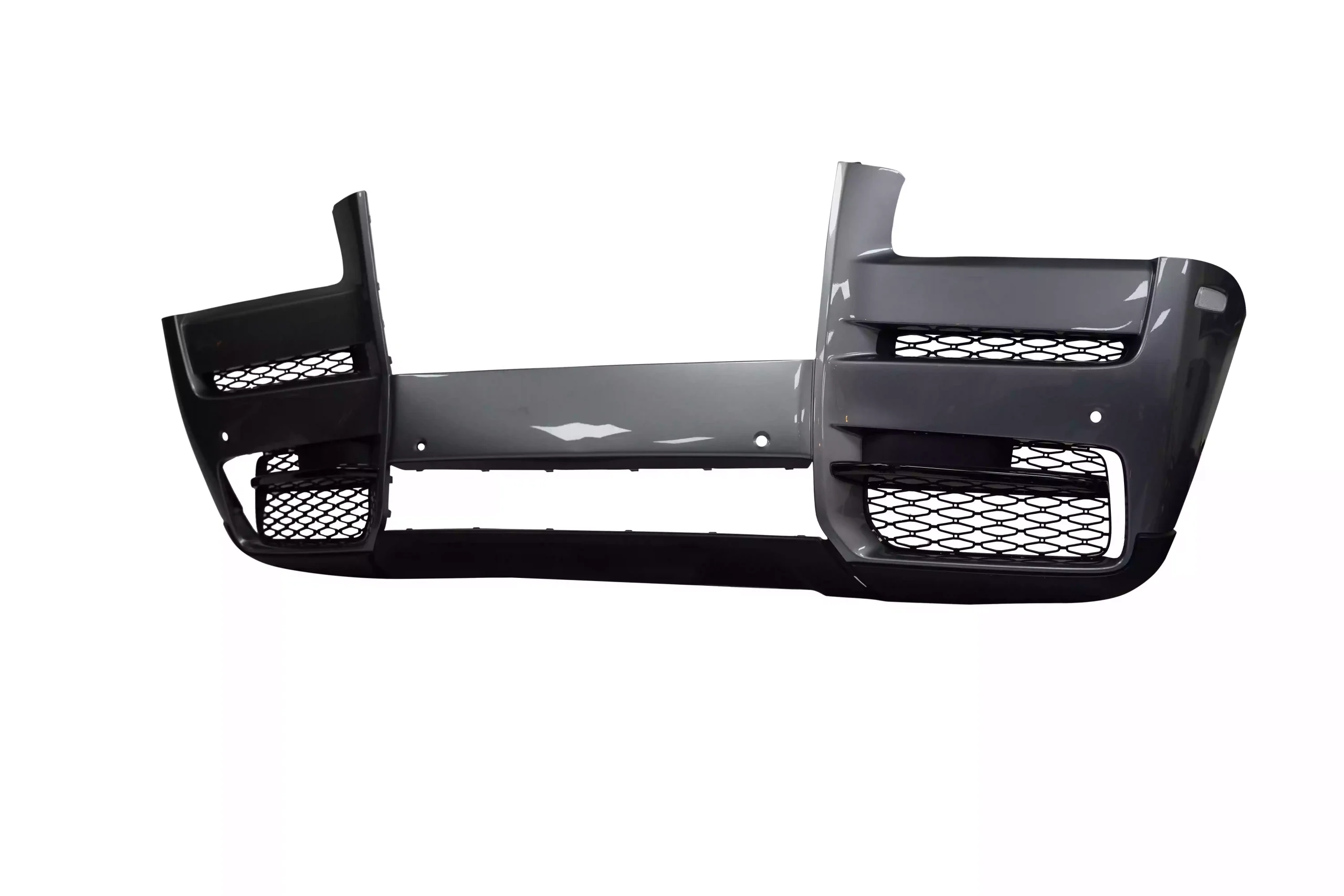 ROLLS-ROYCE CULLINAN Front Bumper Jubilee Silver OEM 51117448895 for sale in dubai-1