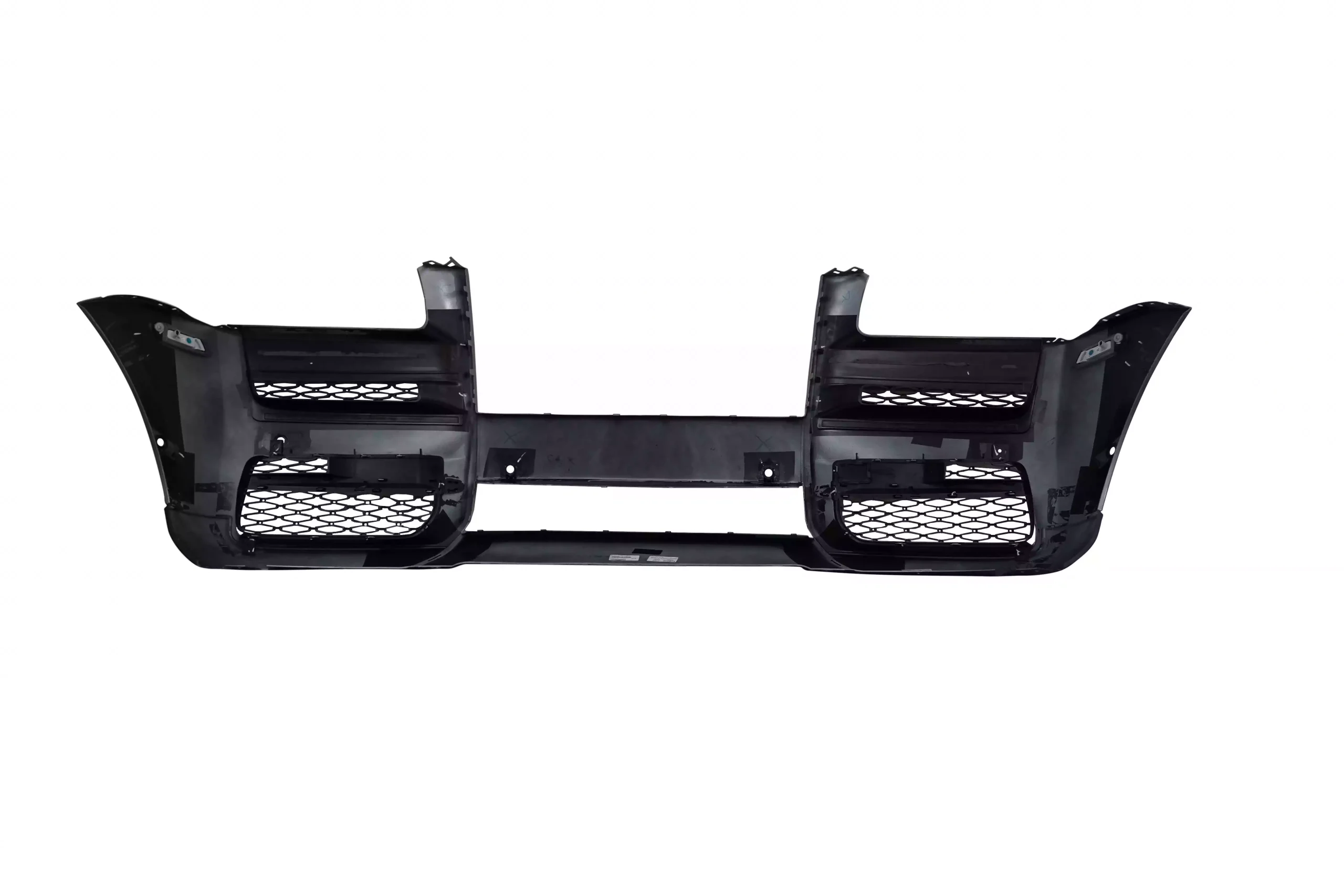 ROLLS-ROYCE CULLINAN Front Bumper Jubilee Silver OEM 51117448895 for sale in dubai-3