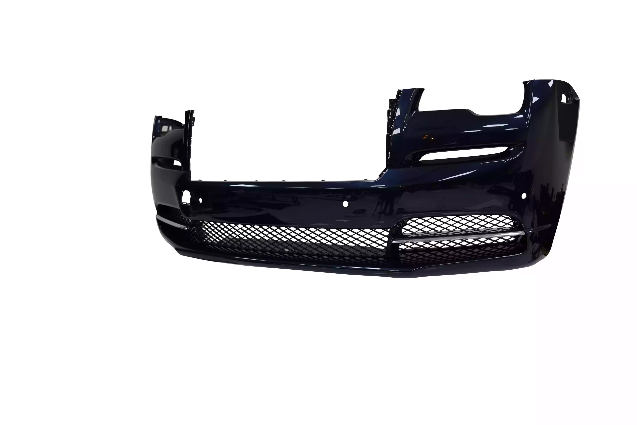 ROLLS ROYCE DAWN Front Bumper Dark Blue OEM 51117403722 3