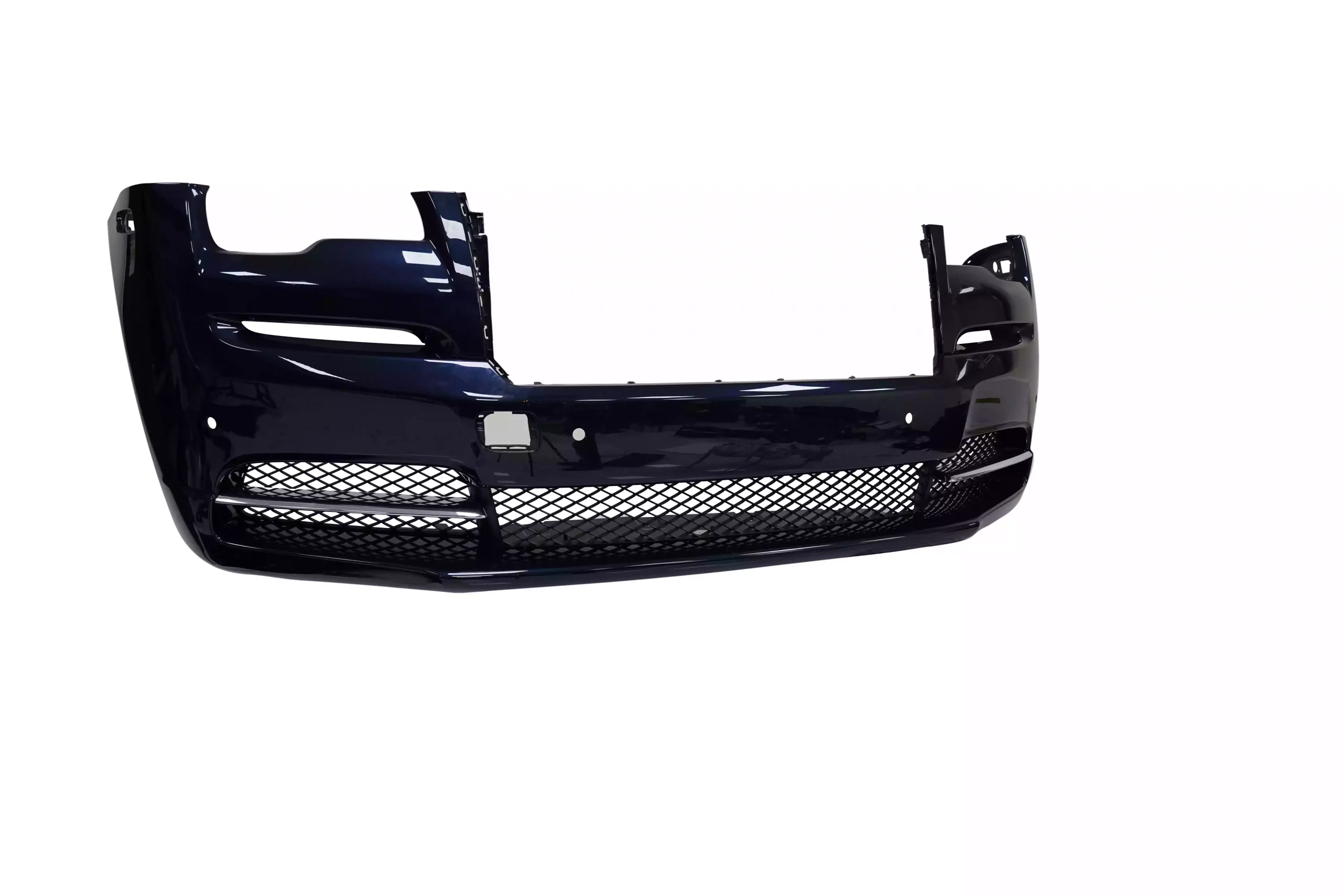 ROLLS ROYCE DAWN Front Bumper Dark Blue OEM 51117403722 4