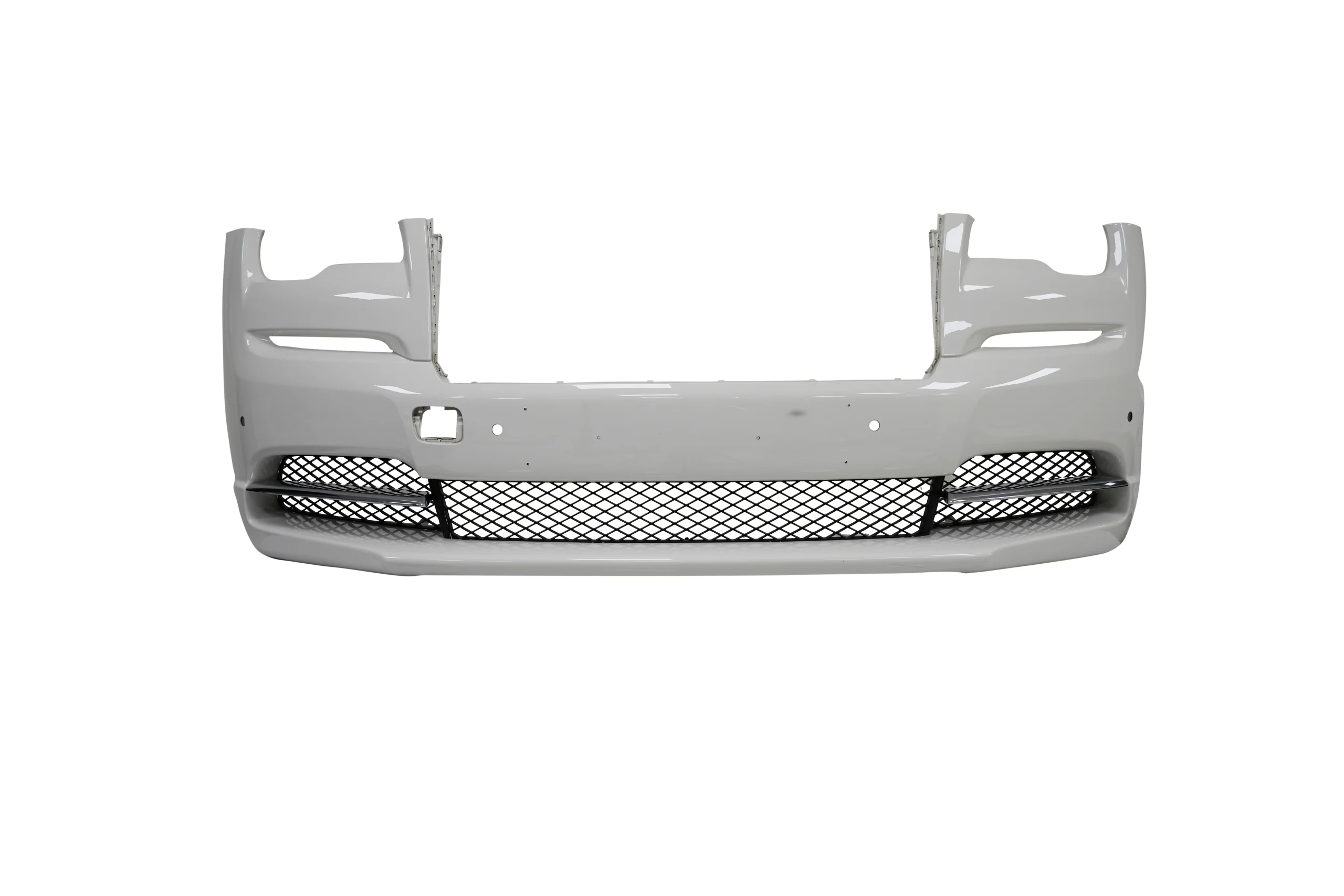 ROLLS ROYCE DAWN Front Bumper Snow White OEM 51117403722 1