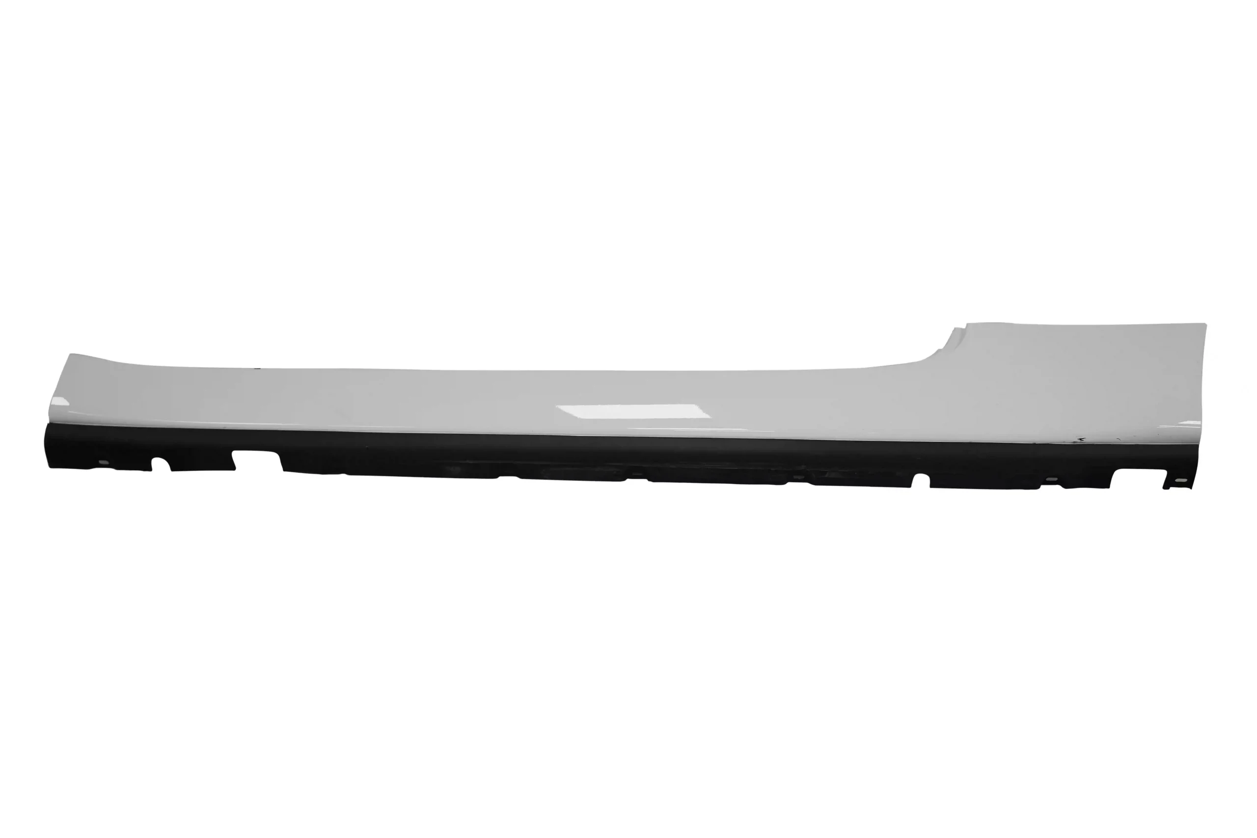 ROLLS ROYCE DAWN Side Trim Panel Sill Right Snow White OEM 51777371324 for sale in Dubai 01