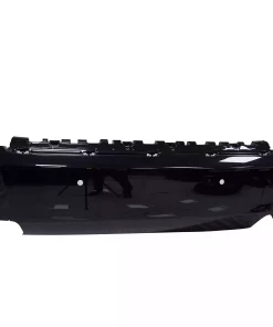 ROLLS-ROYCE PHANTOM Rear Bumper Black Diamond Metallic OEM 51125A84576 for sale in dubai-2