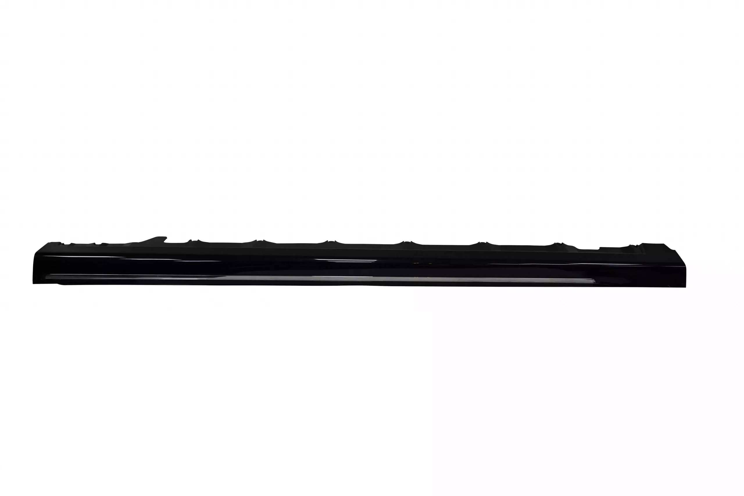 ROLLS-ROYCE PHANTOM Side Trim Panel Sill Left Black Diamond 1