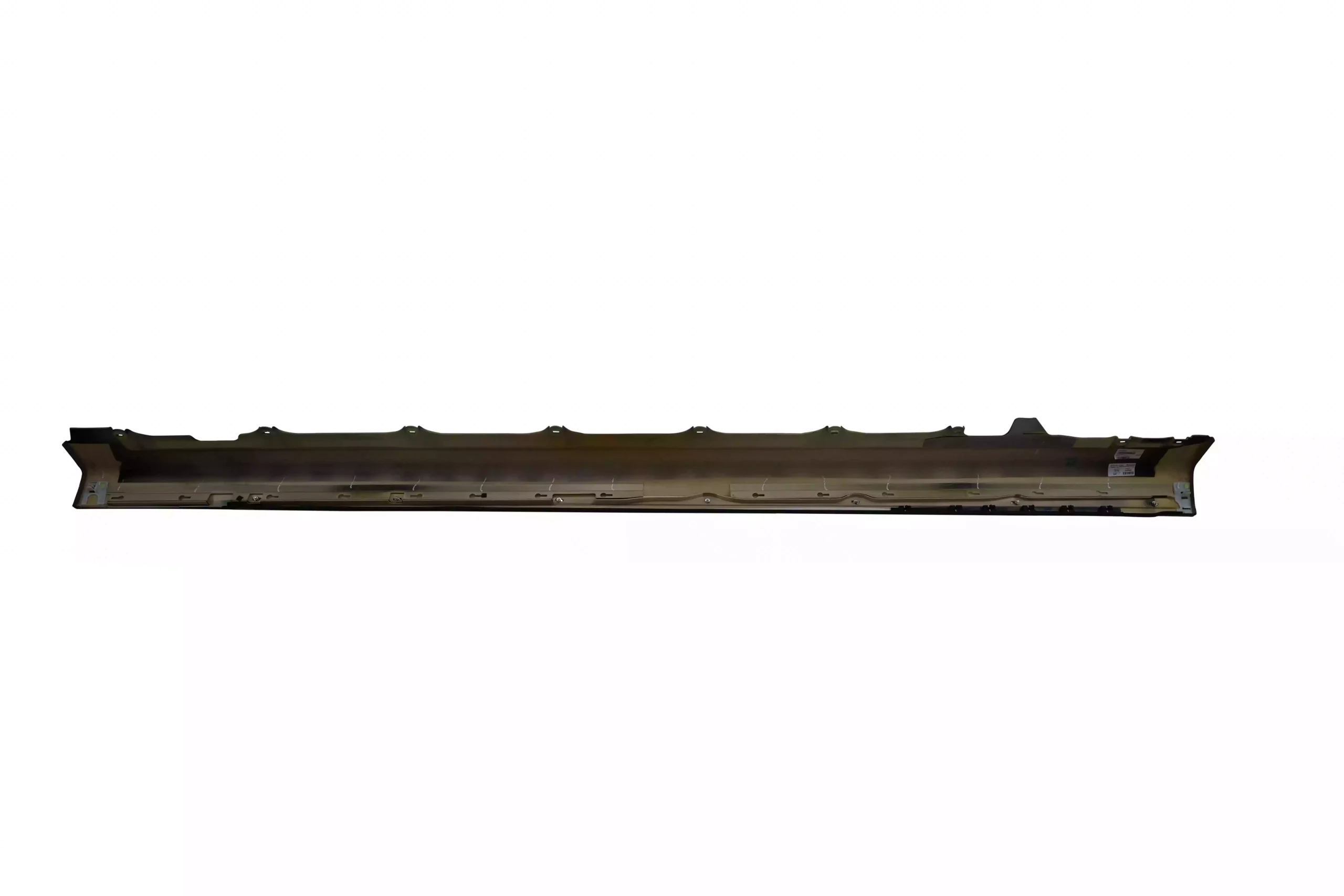 ROLLS-ROYCE PHANTOM Side Trim Panel Sill Left Black Diamond 2