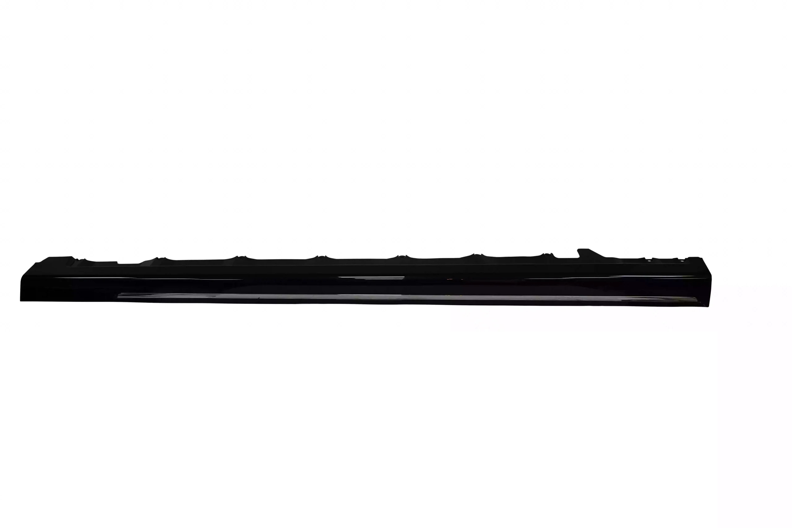 ROLLS-ROYCE PHANTOM Side Trim Panel Sill Right Black Diamond 1