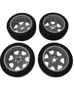 ROLLS ROYCE WRAITH DAWN GHOST 20 Factory Wheels Silver OEM 6854568 for sale in dubai 0