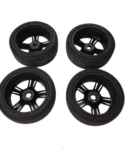 ROLLS ROYCE WRAITH DAWN GHOST 21″ Factory Wheels Black for sale in Dubai 01