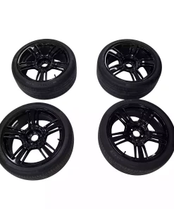 ROLLS ROYCE WRAITH DAWN GHOST 21″ Factory Wheels Black for sale in Dubai