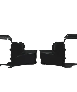 Range Rover L460 Front Air Duct Set Black – OEM R8E28C464A & M8E28C465A For sale in Dubai