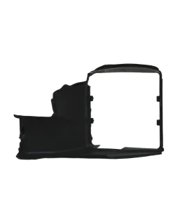 Range Rover L460 Front Air Duct Set Black – OEM R8E28C464A & M8E28C465A For sale in Dubai UAE