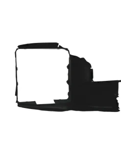 Range Rover L460 Front Air Duct Set Black – OEM R8E28C464A & M8E28C465A For sale in Dubai UAE