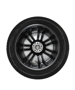 Range Rover Vogue 21″ Premium Alloy Wheel & Tyre Set – Grey & Chrome – M8E21007DB for sale in dubai uae