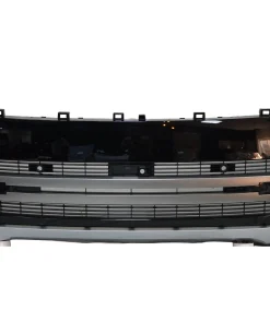 Range Rover Vogue L460 Front Bumper Black & Silver OEM Part M8E217F003A for sale in dubai