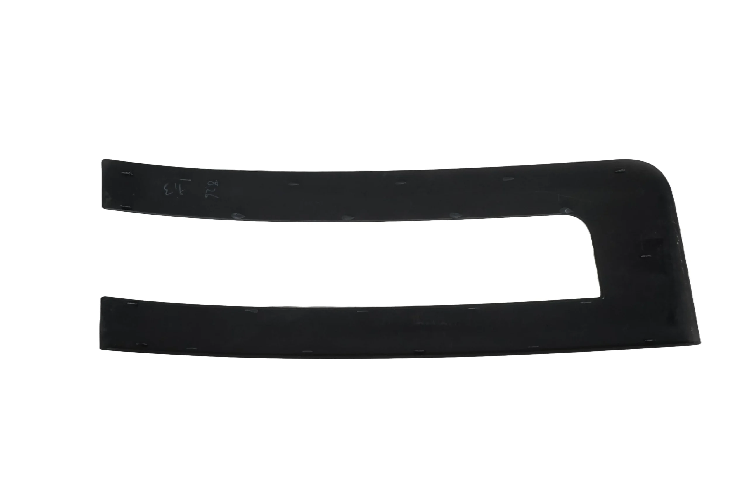 Range Rover Vogue L460 Side Vent Trims – Silver & Grey Left & Right Pair for sale in Dubai UAE