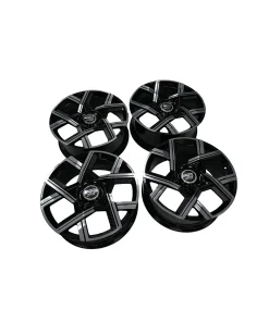 Rolls Royce Cullinan 2025 Silver and Black Alloy Rims Genuine Replacement for sale in Dubai (1)