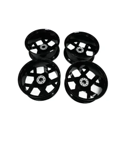 Rolls Royce Cullinan 2025 Silver and Black Alloy Rims Genuine Replacement for sale in Dubai (2)