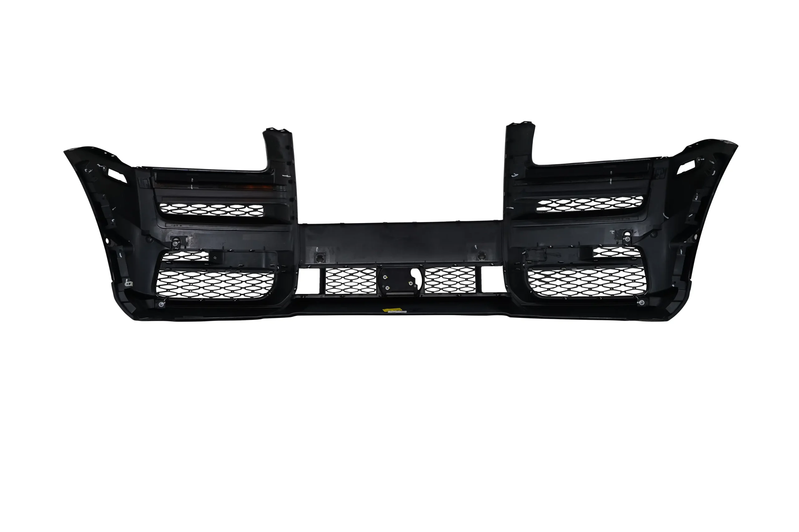 Rolls-Royce Cullinan Front Bumper Black Diamond Metallic OEM 51117448895 02