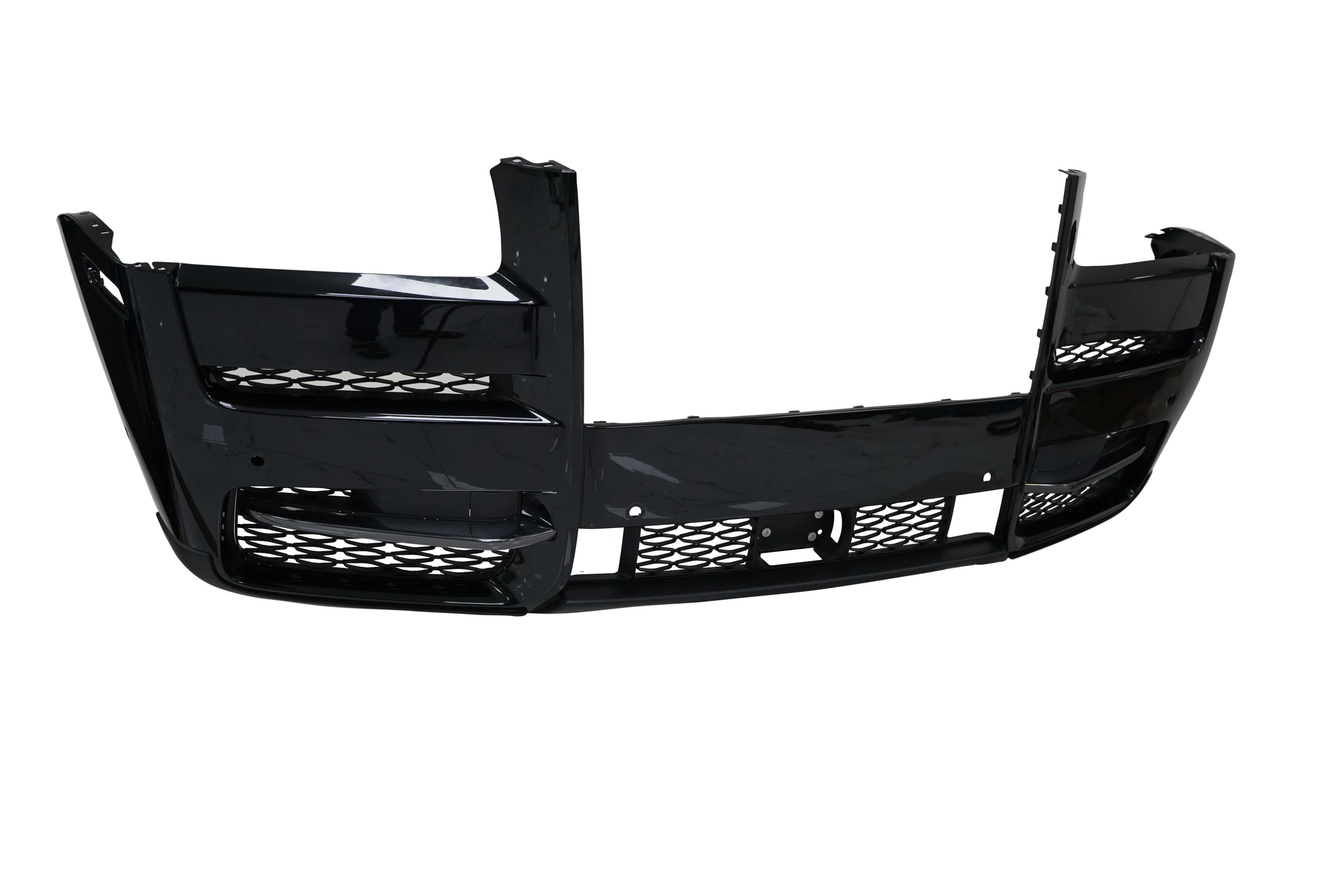 Rolls-Royce Cullinan Front Bumper Black Diamond Metallic OEM 51117448895 04