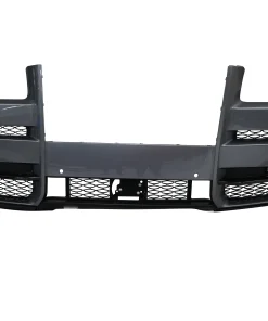 Rolls-Royce Cullinan Front Bumper Jubilee Silver Metallic OEM 51117448895 for sale in dubai