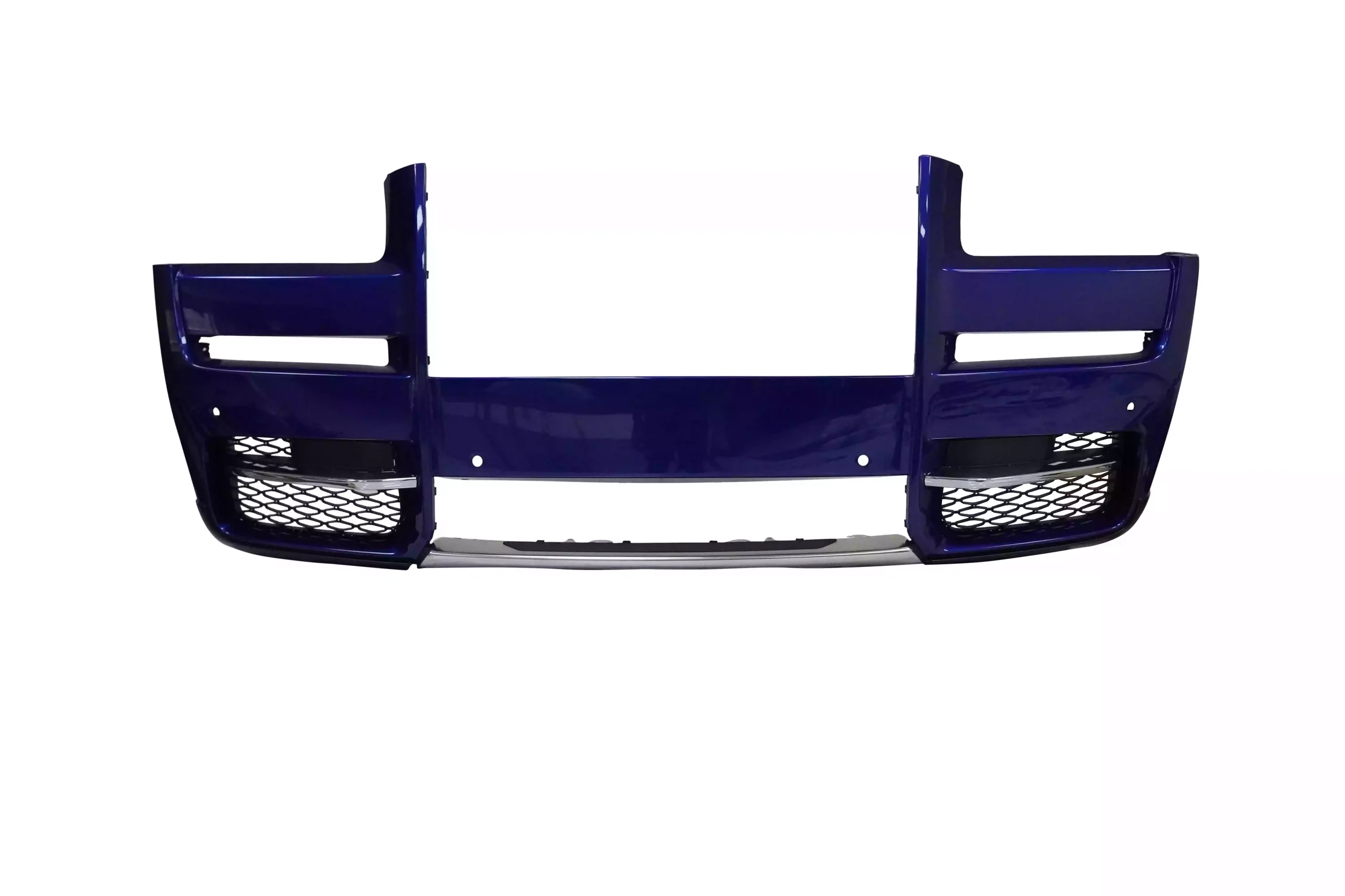 Rolls Royce Cullinan Front Bumper Salamanca Blue OEM 51117448895 for sale in Dubai (1)