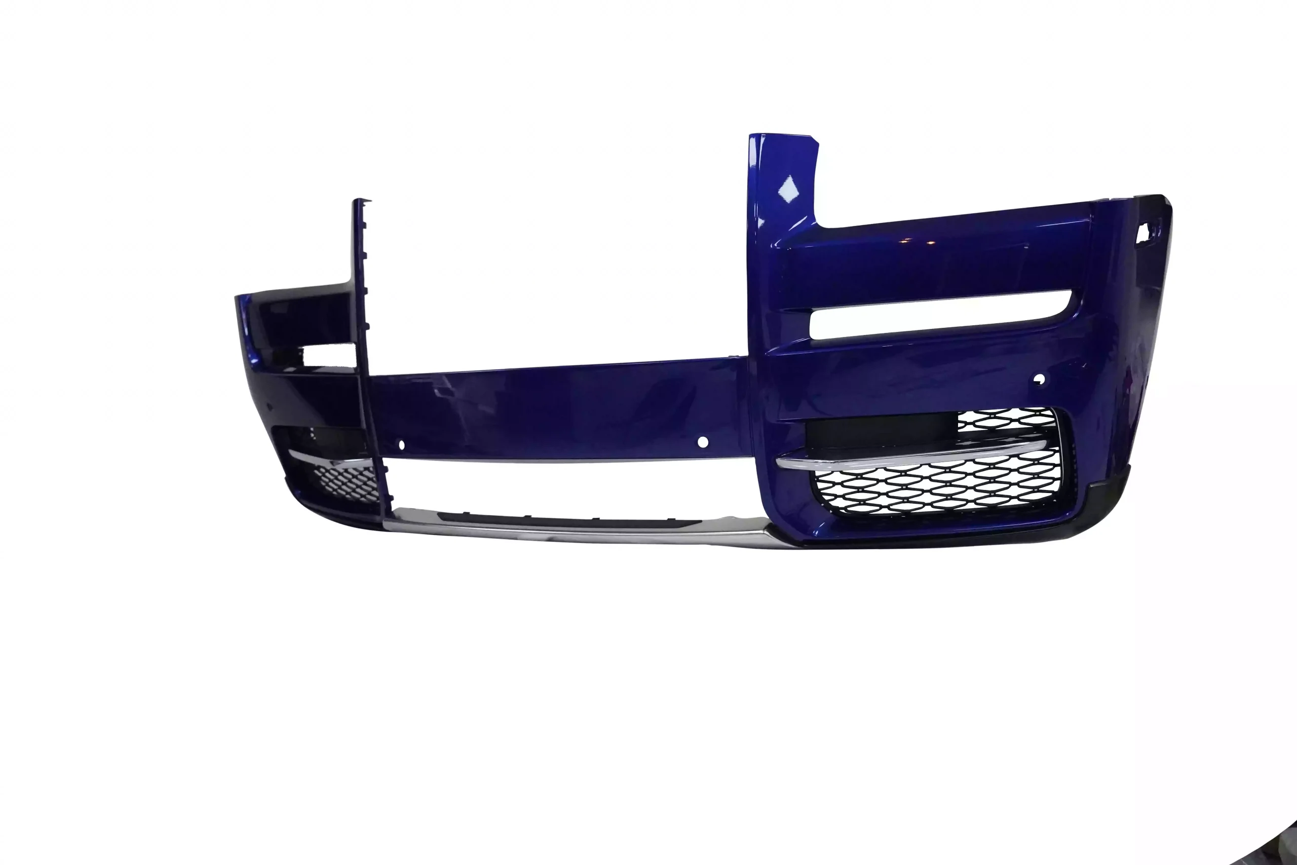 Rolls Royce Cullinan Front Bumper Salamanca Blue OEM 51117448895 for sale in Dubai (2)
