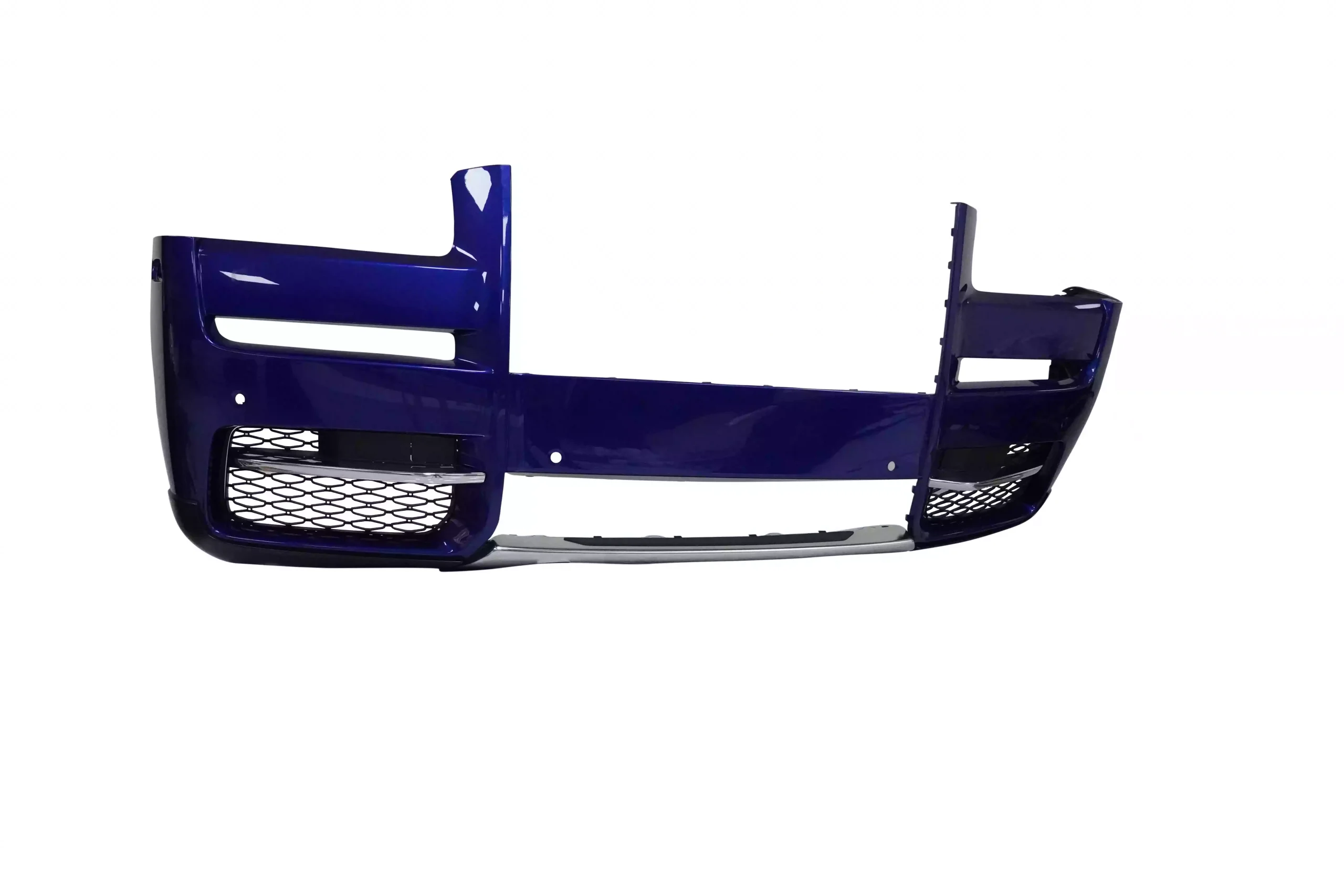 Rolls Royce Cullinan Front Bumper Salamanca Blue OEM 51117448895 for sale in Dubai (3)
