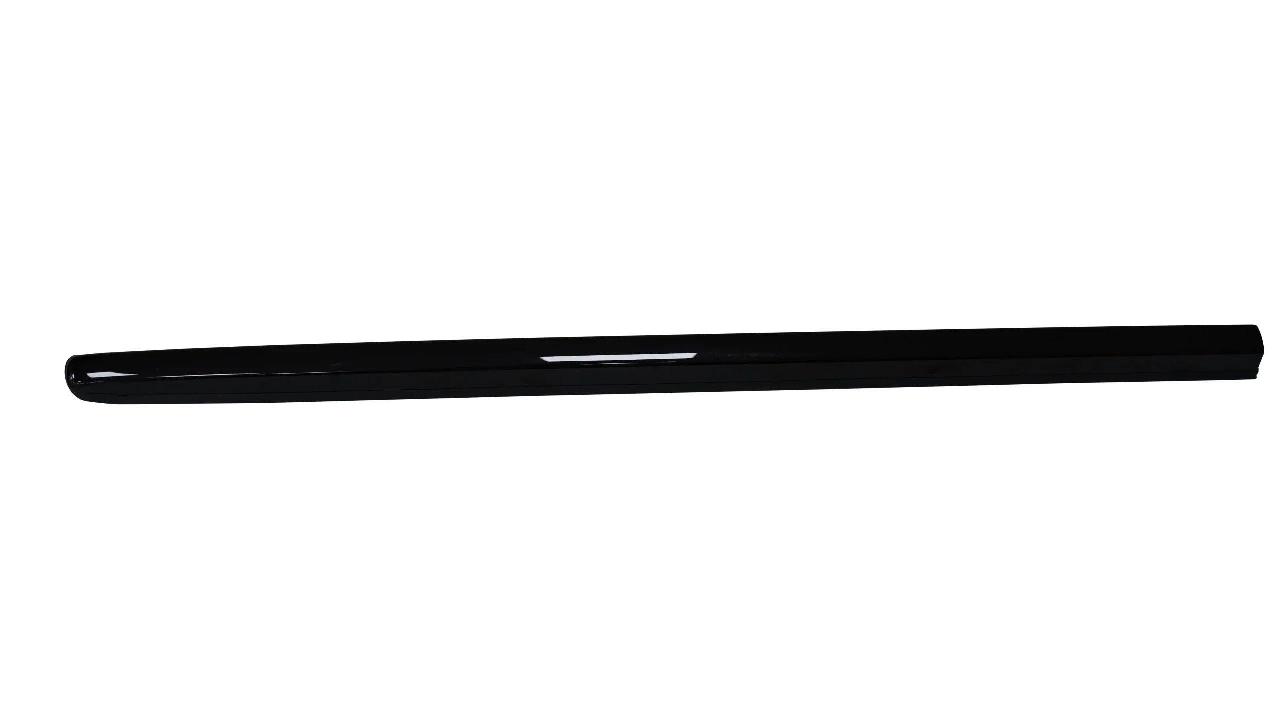 Rolls Royce Cullinan Front Door Trim Molding LH Black OEM 51137448585 for sale in Dubai (1)