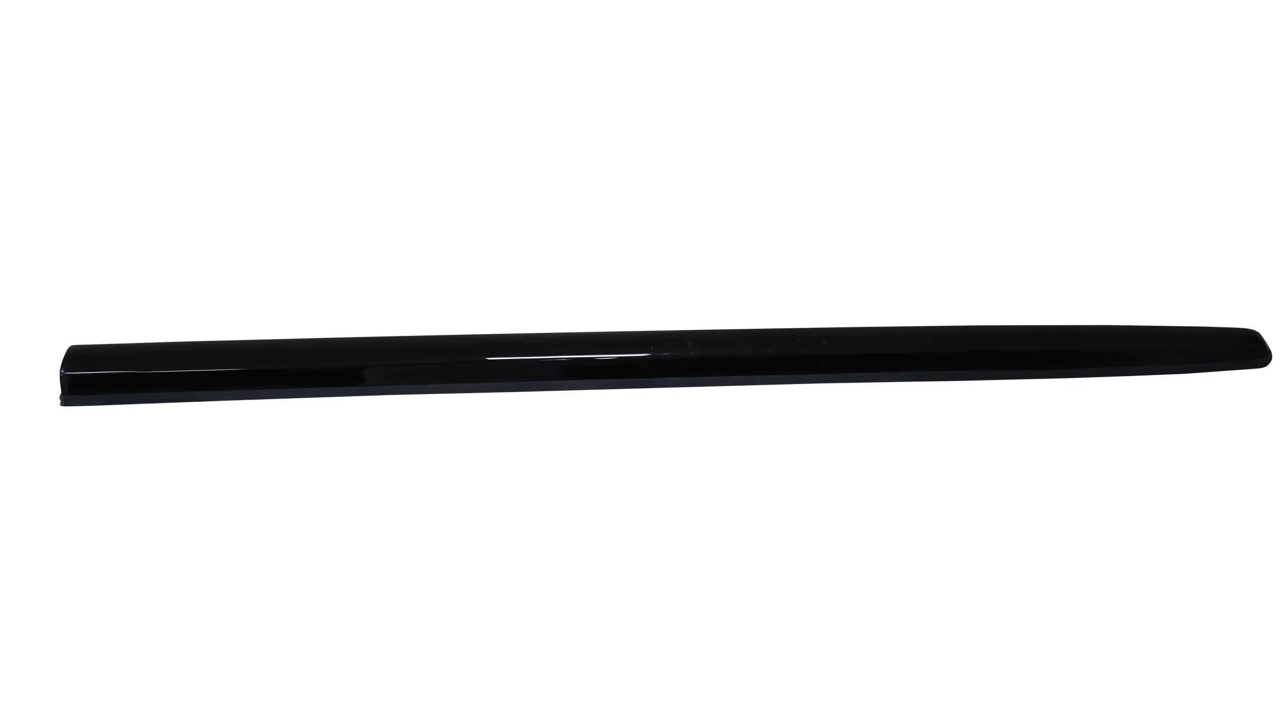 Rolls Royce Cullinan Front Door Trim Molding RH Black OEM 51137448586 for sale in Dubai (1)