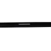Rolls Royce Cullinan LH Rear Door Trim Molding 51137448583 Black Original OEM for sale in Dubai (1)