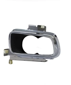 Rolls Royce Cullinan RH Exhaust Tail Pipe Tip Silver OEM 7448702 01