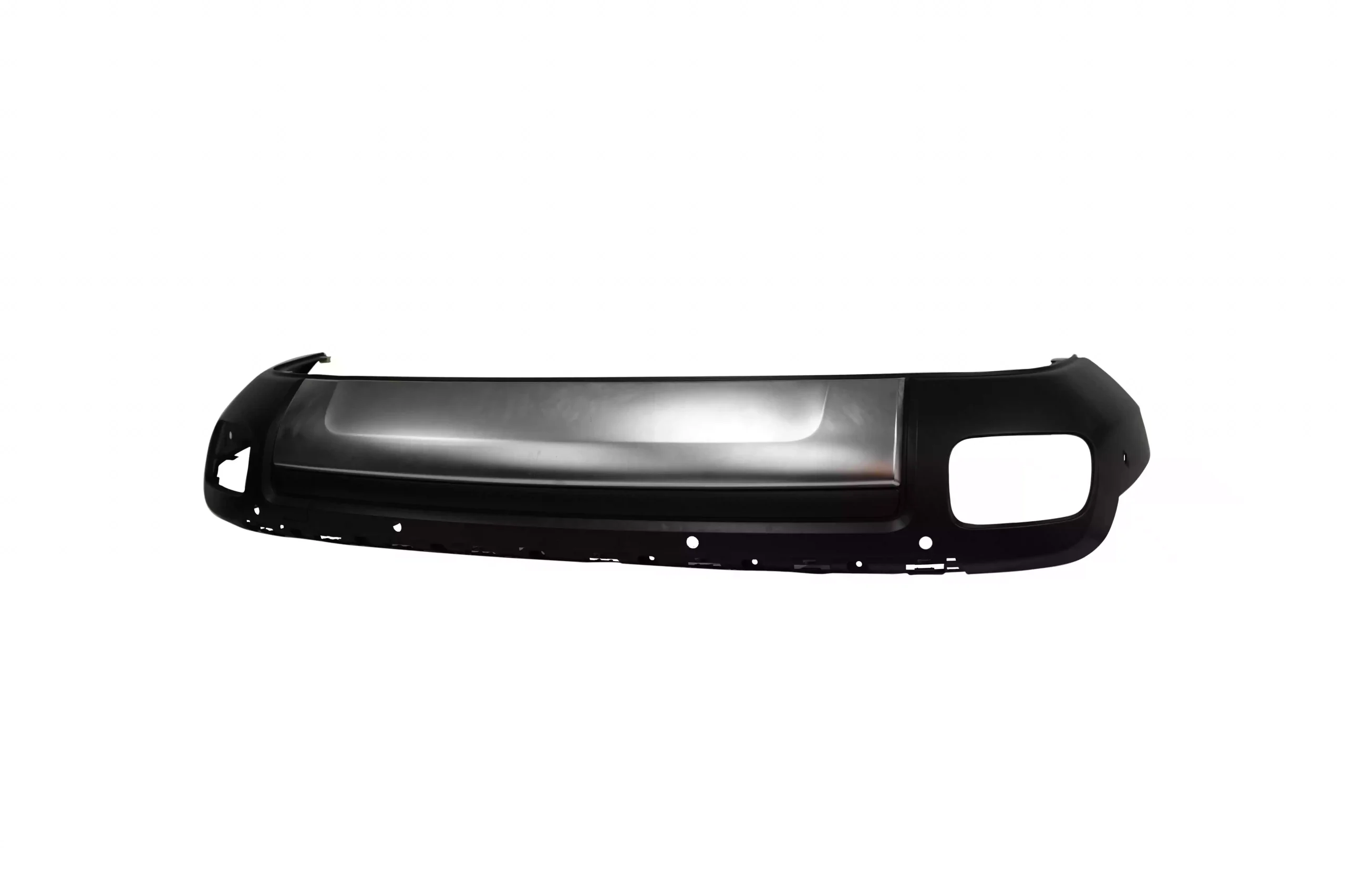 Rolls Royce Cullinan Rear Bumper Black Diamond Metallic OEM 51127448712 for sale in Dubai (2)