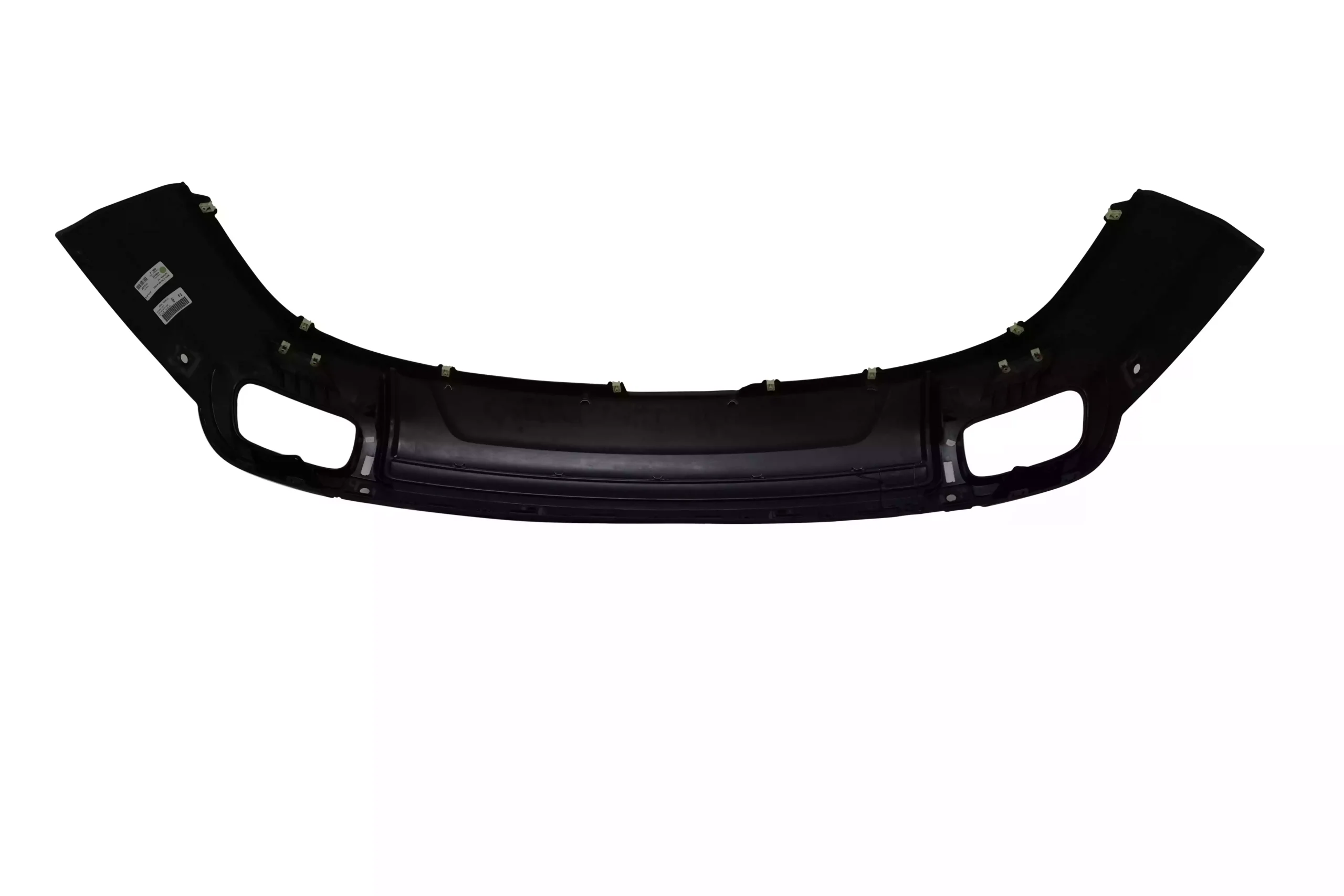 Rolls Royce Cullinan Rear Bumper Black Diamond Metallic OEM 51127448712 for sale in Dubai (3)