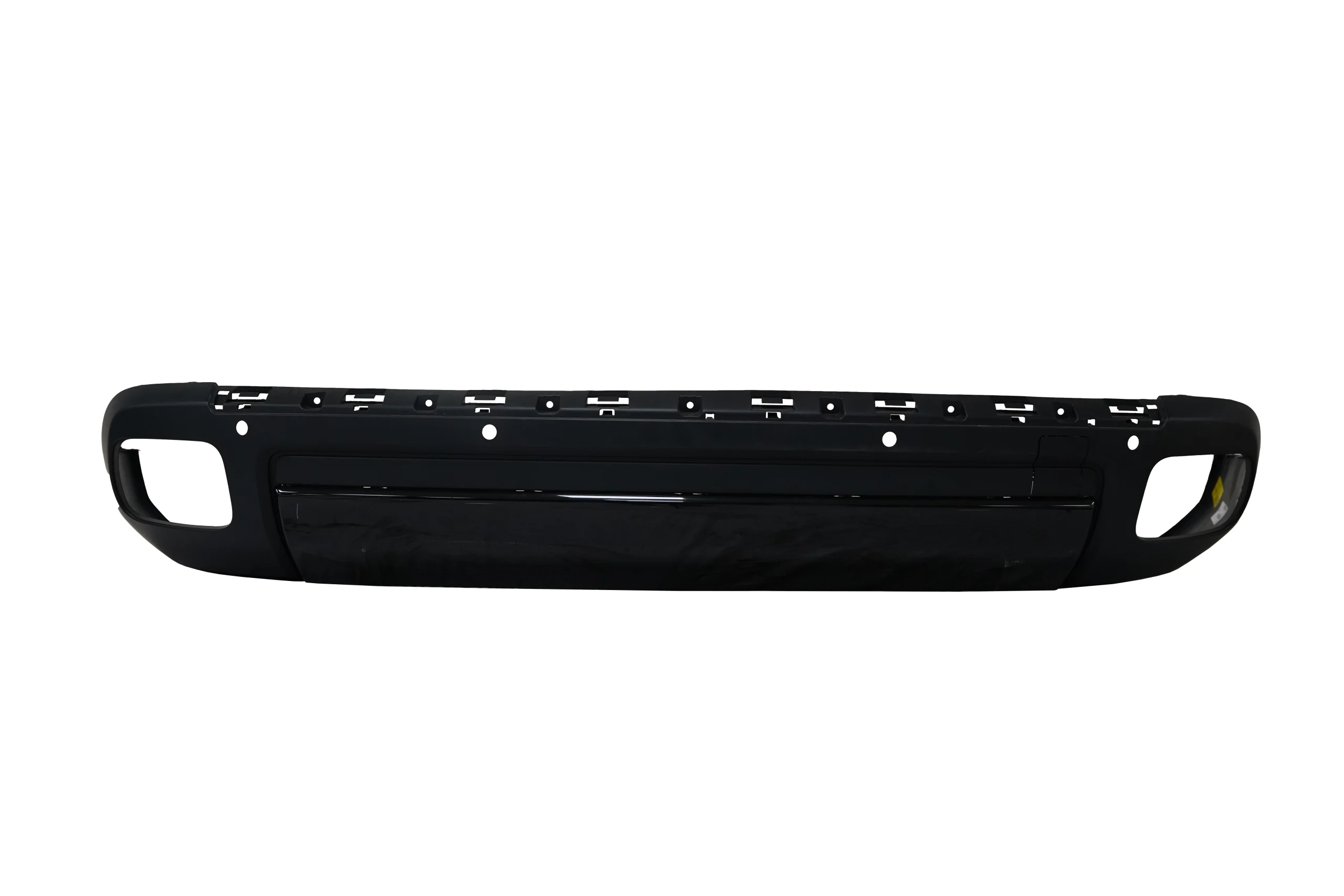 Rolls Royce Cullinan Rear Bumper Black OEM 51127448712 for sale in Dubai (1)