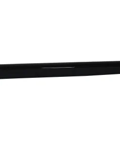 Rolls Royce Cullinan Rear Door Trim Molding RH Black OEM 51137448584 for sale in Dubai (1)