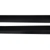Rolls Royce Cullinan Rear Door Trims moulding LH Black OEM 51137448583 01 (1)