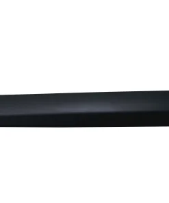 Rolls Royce Cullinan Rear Door Trims moulding LH Black OEM 51137448583 01 (2)
