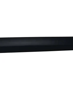 Rolls Royce Cullinan Rear Door Trims moulding LH Black OEM 51137448583 01